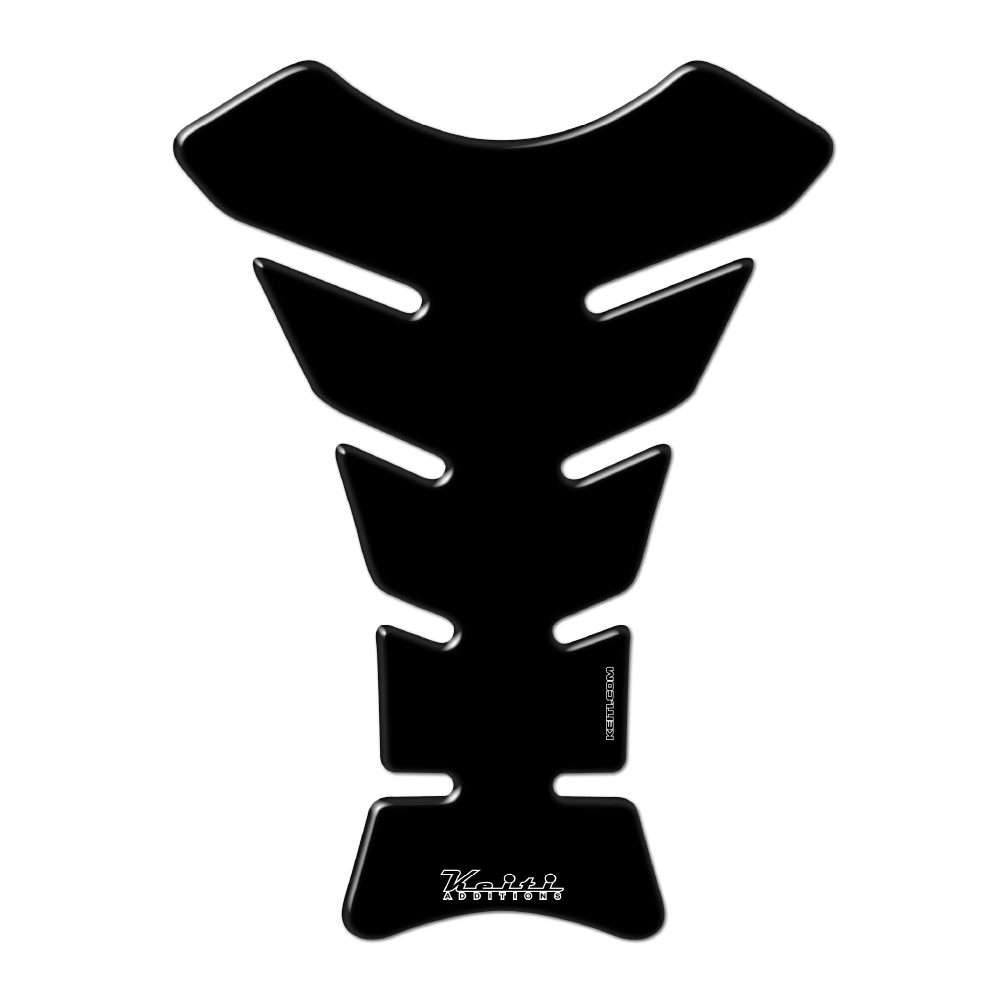 Keiti Additions KT3300K Black Tank Pad
