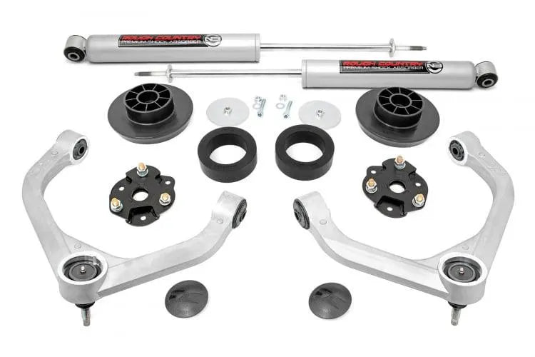 Rough Country 3.5 Inch Lift Kit | '19-'23 Ram 1500 4WD