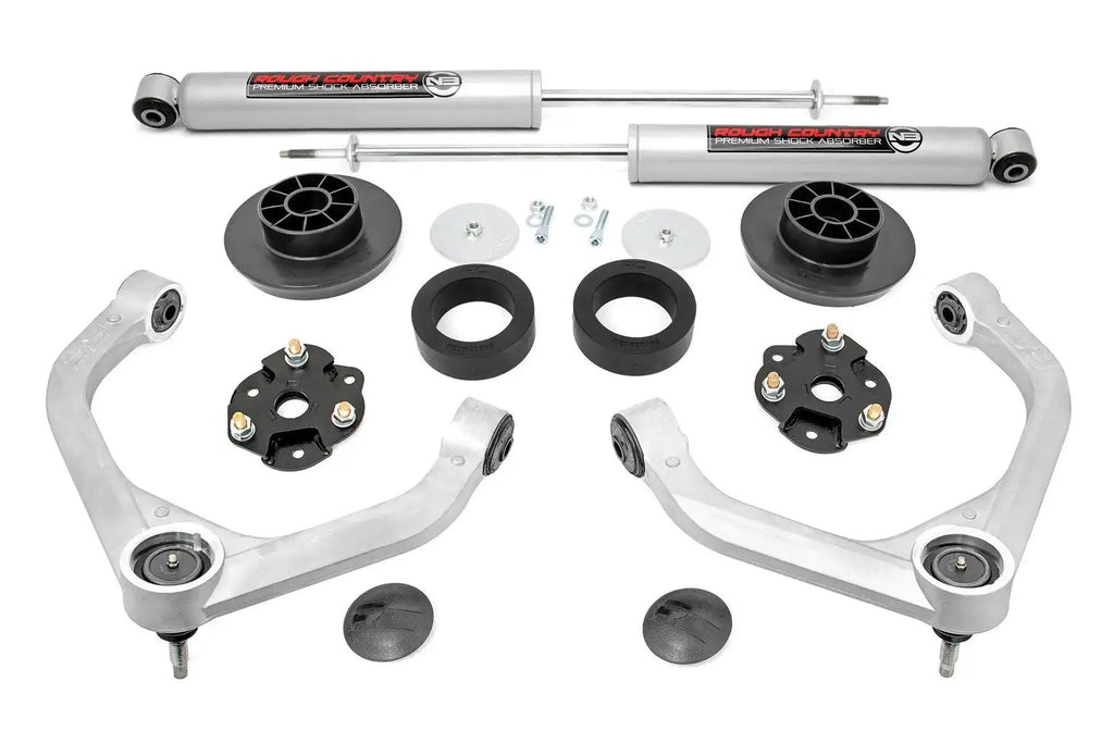 Rough Country 3.5 Inch Lift Kit | Ram 1500 '19 -'24
