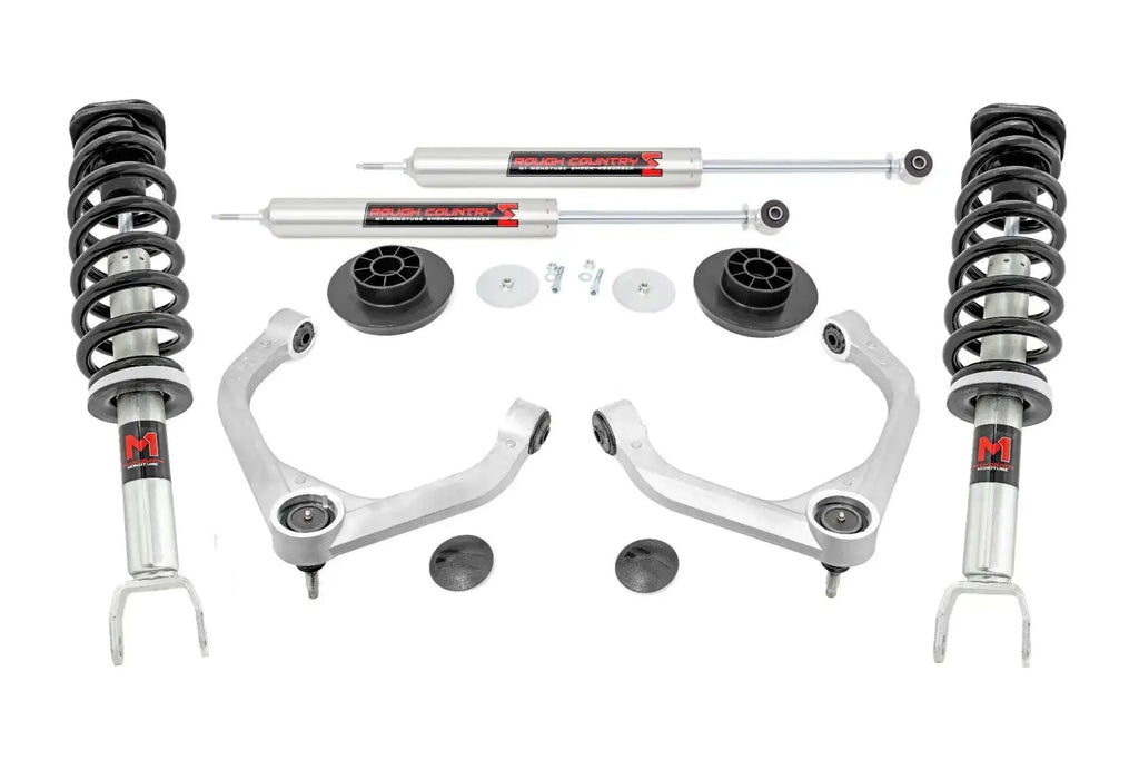 Rough Country 3.5 Inch Lift Kit | Ram 1500 '19 -'24