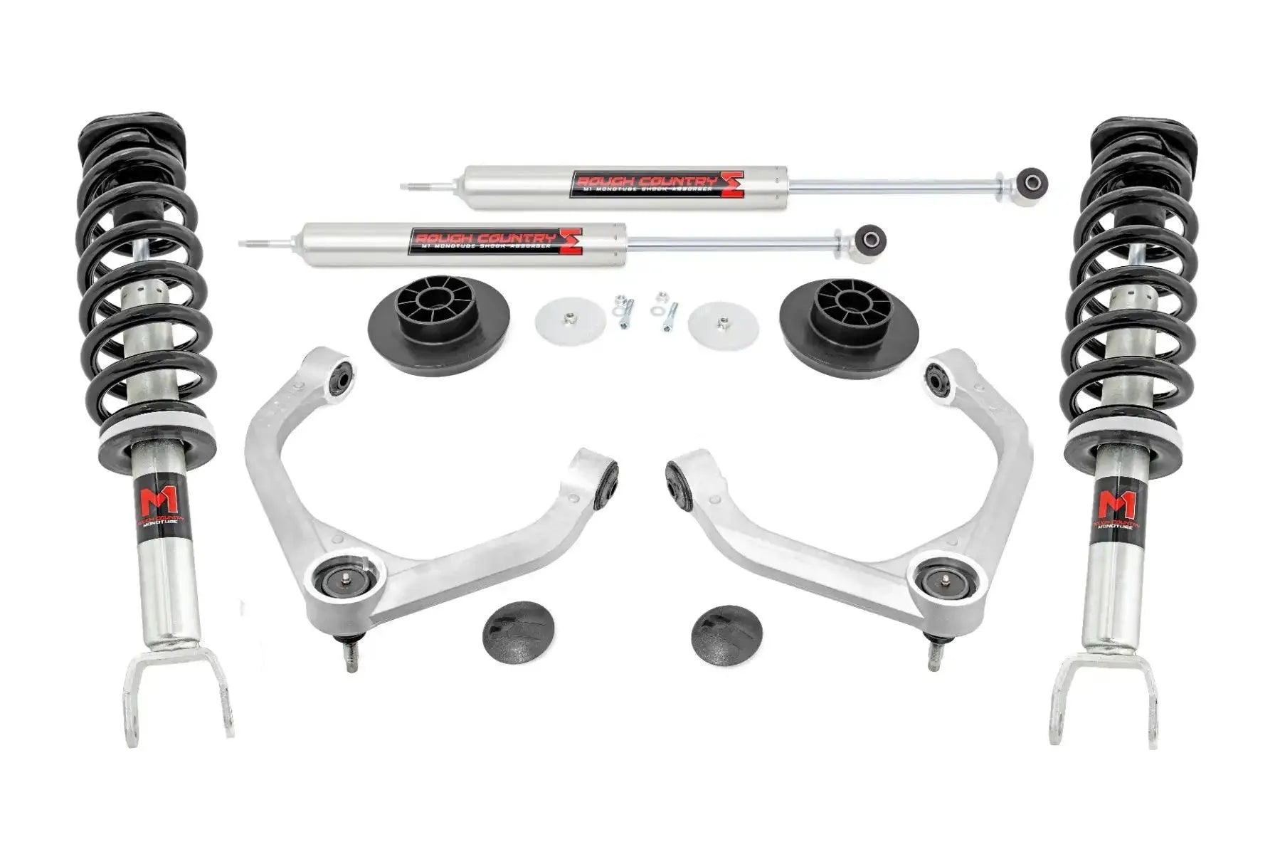 Rough Country 3.5 Inch Lift Kit | Ram 1500 '19 -'24