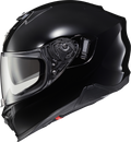 Exo T520 Helmet Gloss Black Xs
