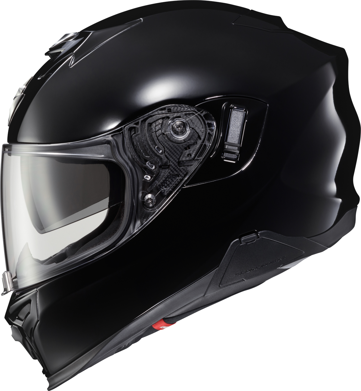 Exo T520 Helmet Gloss Black Xs