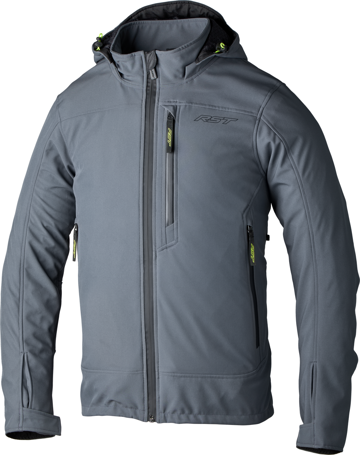 Havoc Ce Jacket Grey Textile 2xl