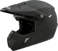 Mx 46 Off Road Helmet Matte Black 2x