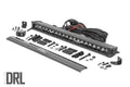 Rough Country 20 Inch Black Series LED Light Bar W/ Amber DRL