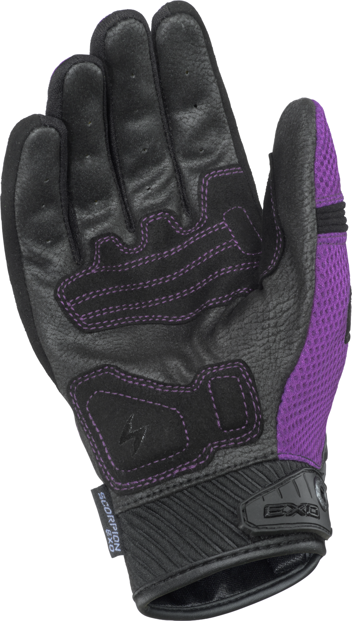 Womens Cool Hand Iii Gloves Purple Xs