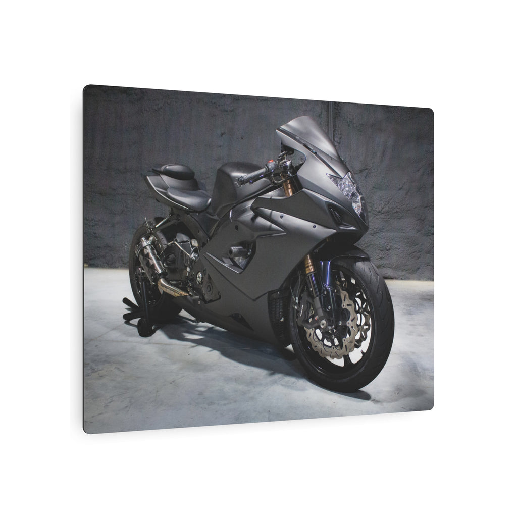 Gixxer 1K - Metal Art Sign