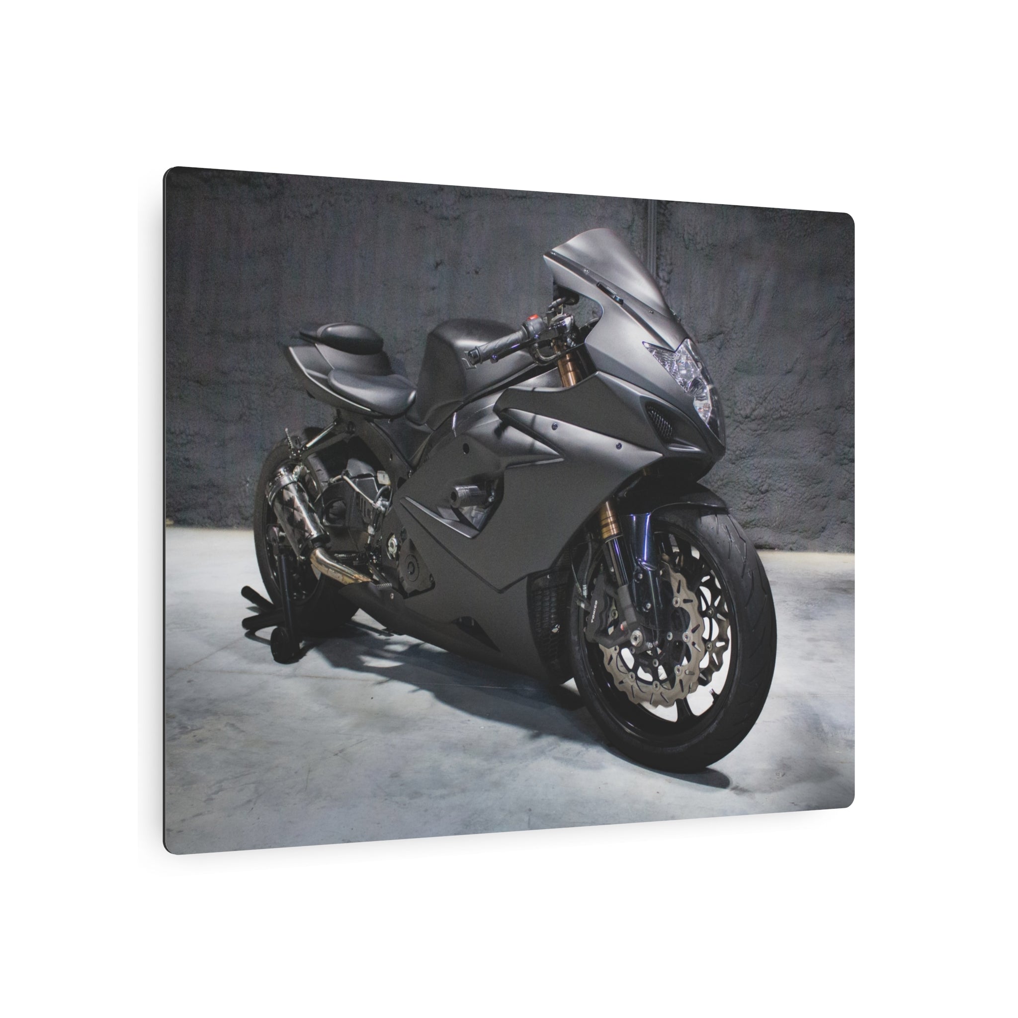 Gixxer 1K - Metal Art Sign