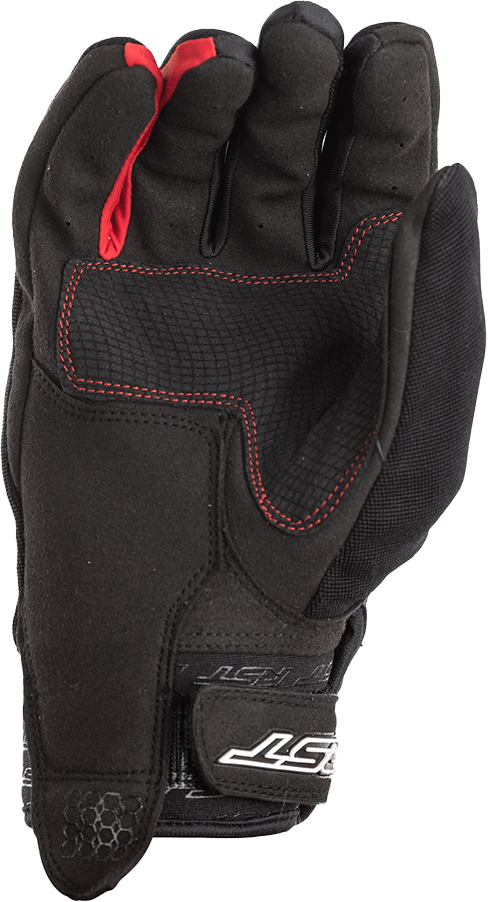 Rider Ce Glove Black/Red 2xl