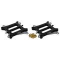 X-Series Weekend Warrior 4150 Dry Tunnel Ram Plate Conversion - (Dual Plates)(100-400HP)