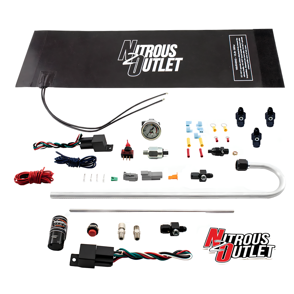 X-Series Accessory Package - High Fuel Pressure/4AN/6AN