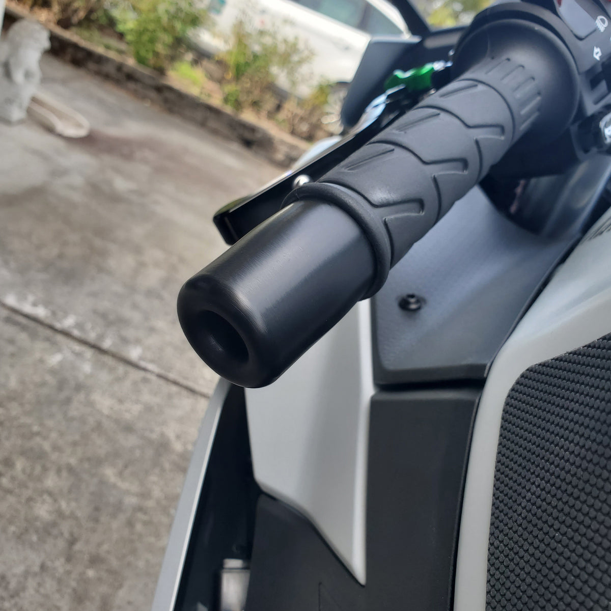 Complete Slider Kit No Cut Black Kaw