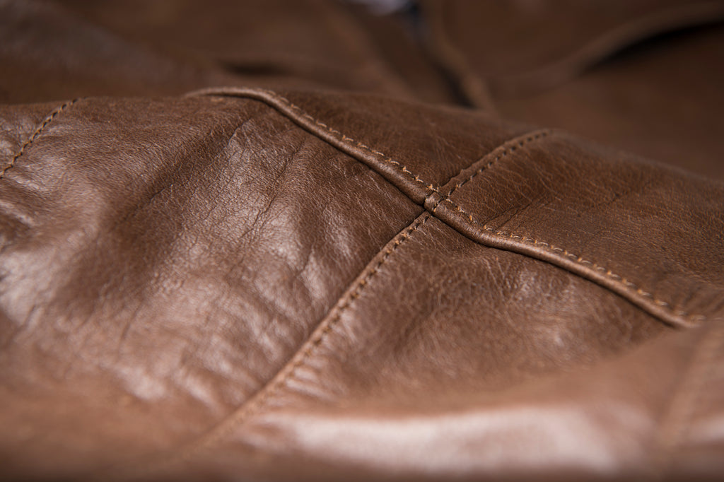 Primer Jacket Brown Md