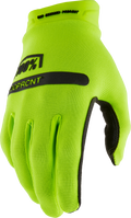 Ridecamp Gloves Fluo Yellow Xl