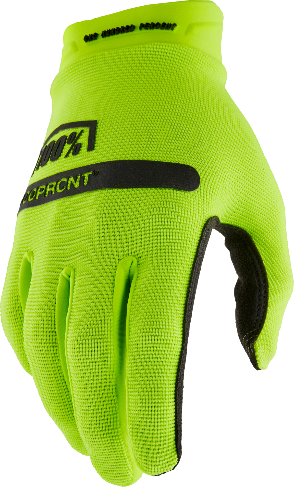 Ridecamp Gloves Fluo Yellow Xl