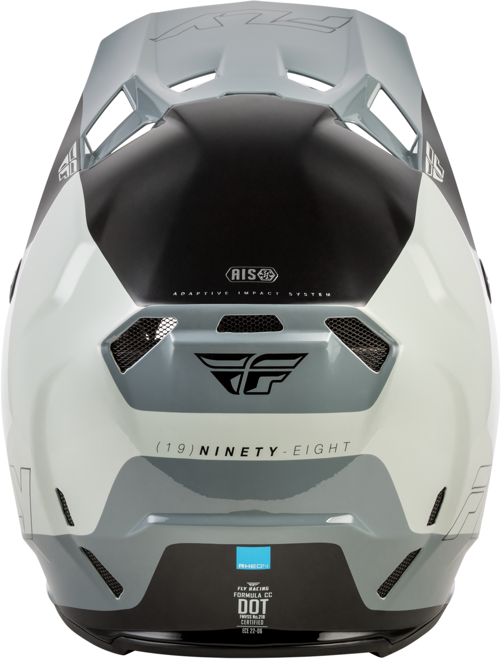 Formula Cc Glide Helmet Grey/Light Grey/Black Xs