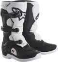 Tech 3s Boots Black/White Sz 05