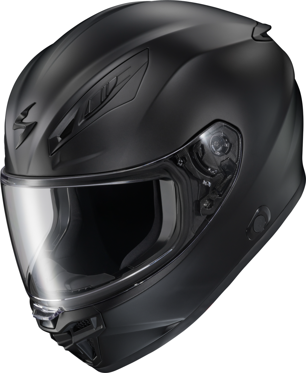 Exo R430 Full Face Helmet Solid Matte Black Xs