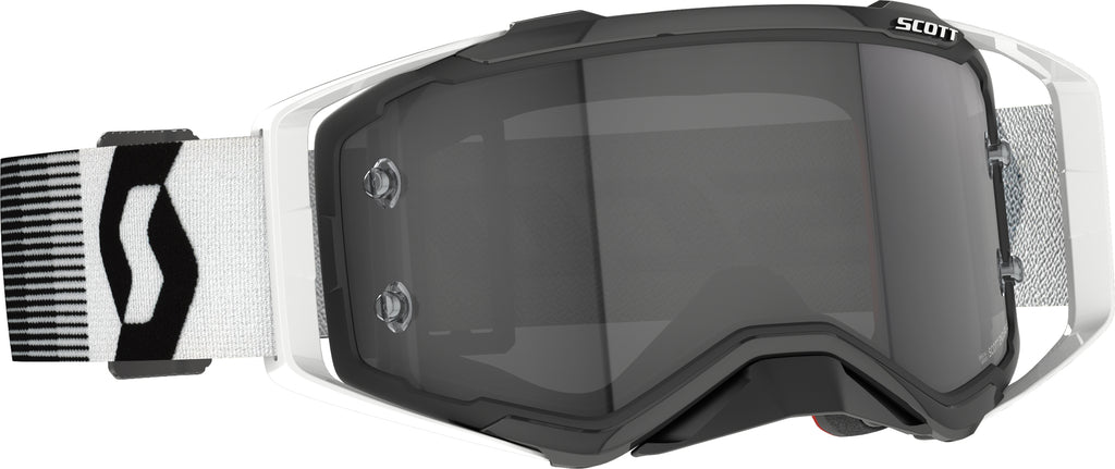 Prospect Sand Dust Ls Goggle Prem Blk/Wht Grey Works