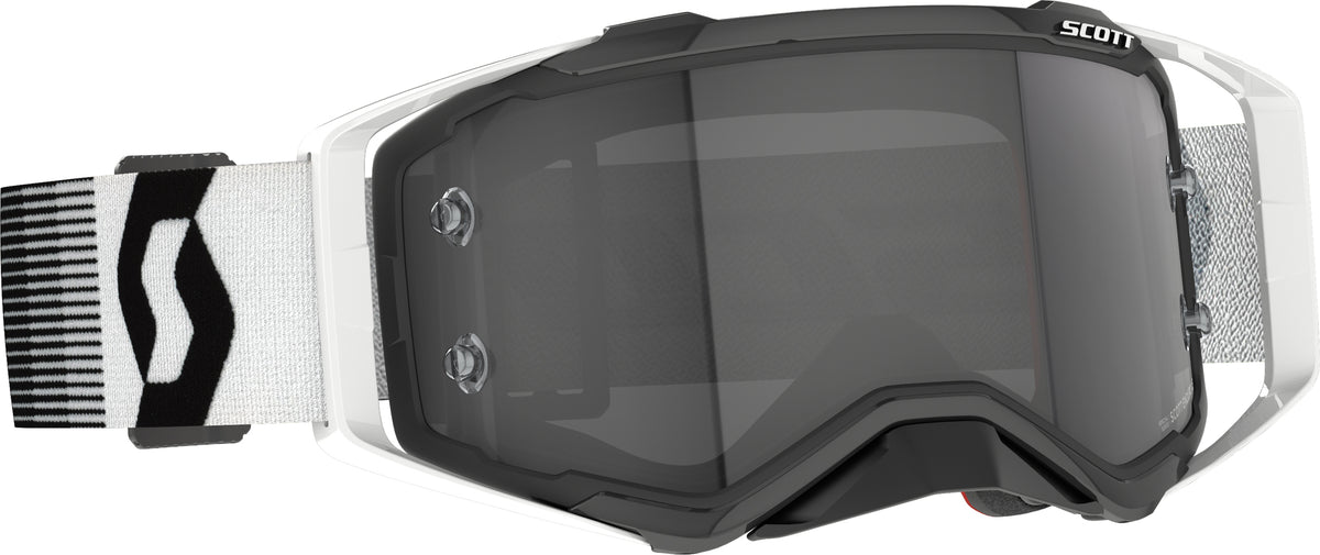 Prospect Sand Dust Ls Goggle Prem Blk/Wht Grey Works