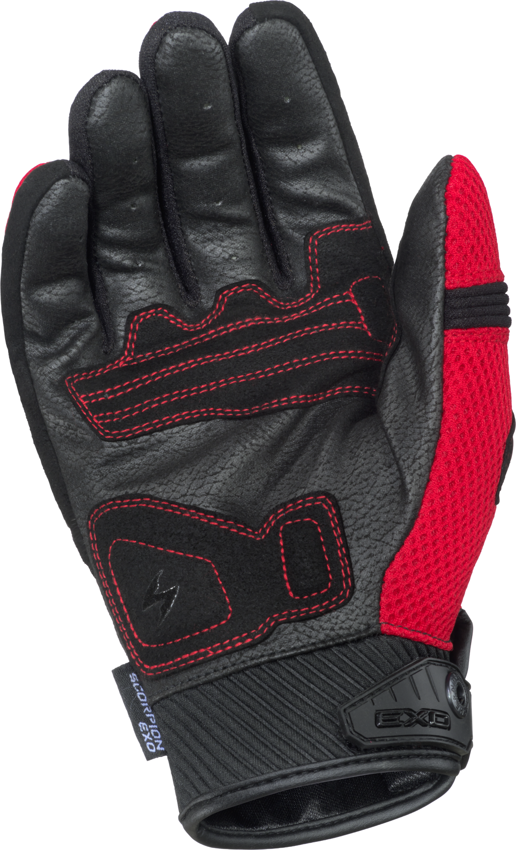 Cool Hand Iii Gloves Red Xs