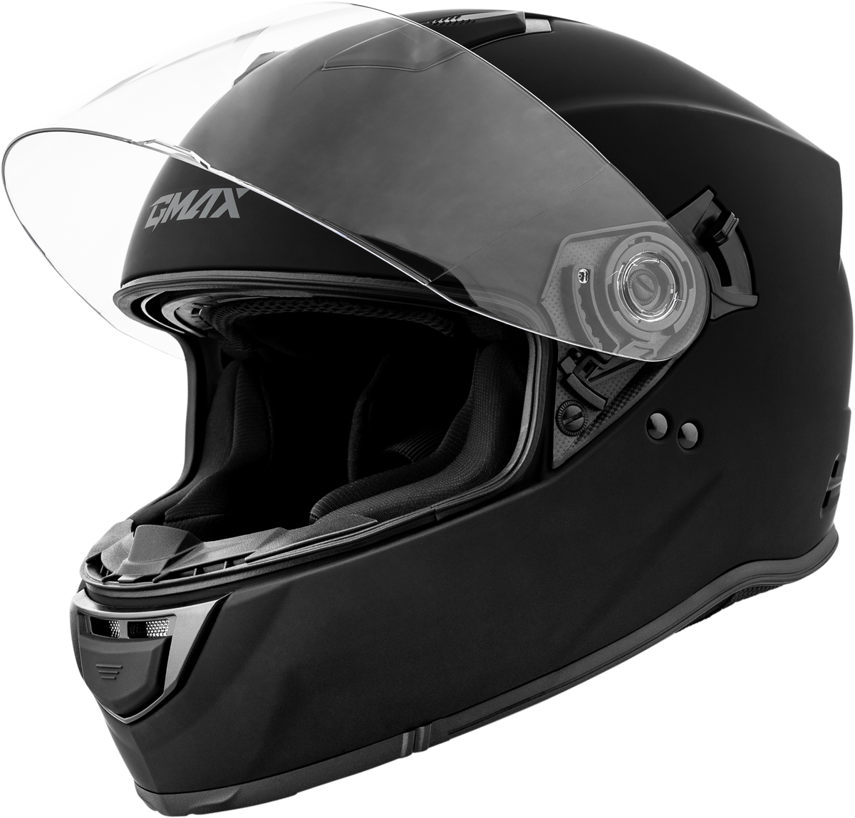 Ff 18 Solid Helmets Matte Black Md