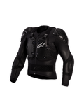 Bionic Action V3 Prtctn Jacket Blk/Wht 2x