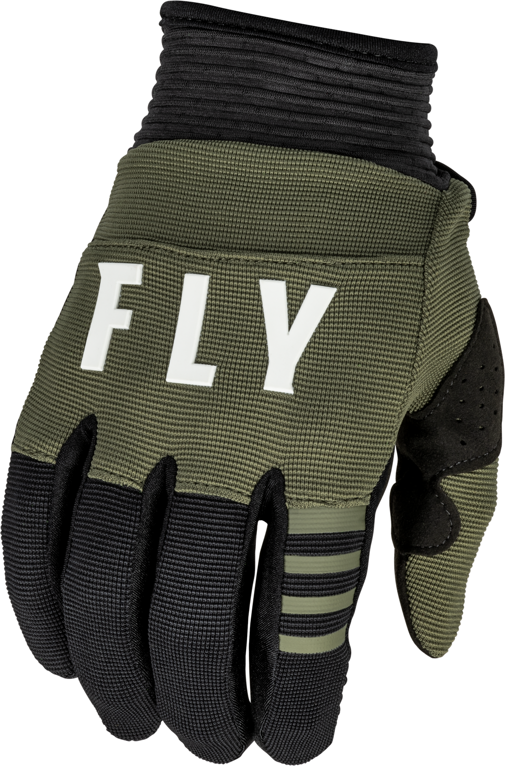 F 16 Gloves Olive Green/Black Sm