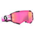 Fury Goggle Pnk/Blk Pnk Crm Wrk