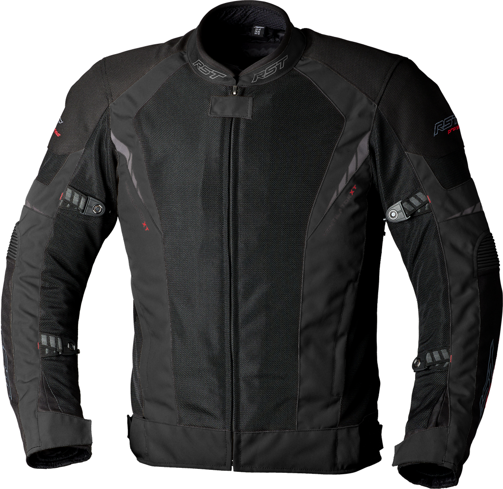 Ps Ventilator D3o Jacket Black Textile Lg