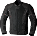 Ps Ventilator D3o Jacket Black Textile 2x