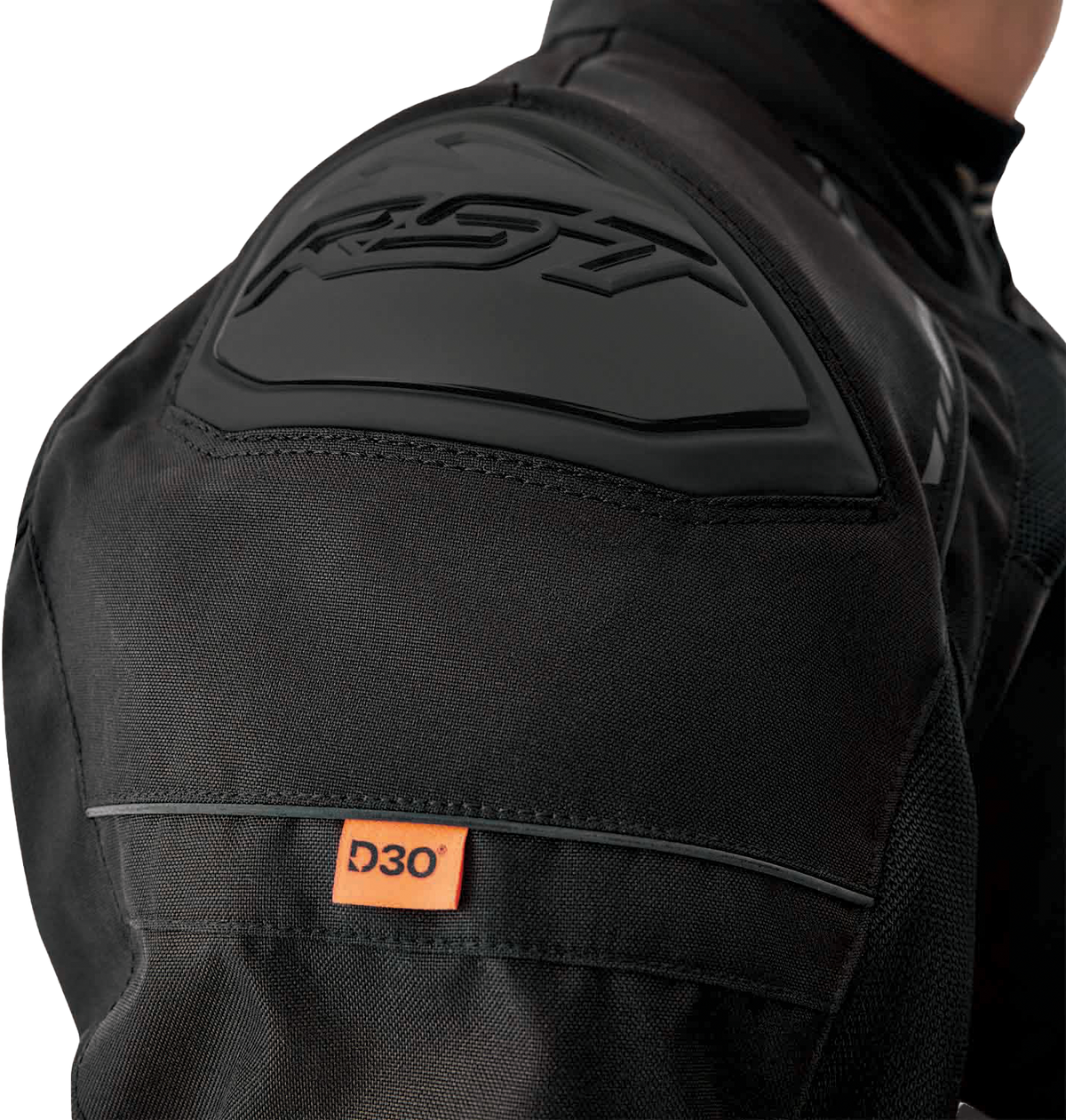 S1 D3o Mesh Jacket Black Xs