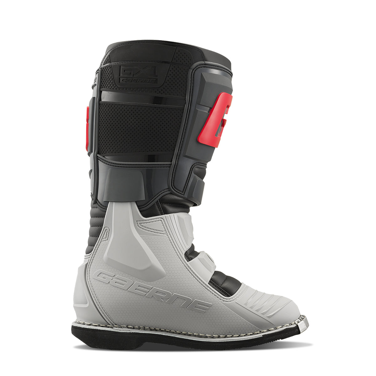 Gx1 Boots Anthracite/Grey/Red Sz 14