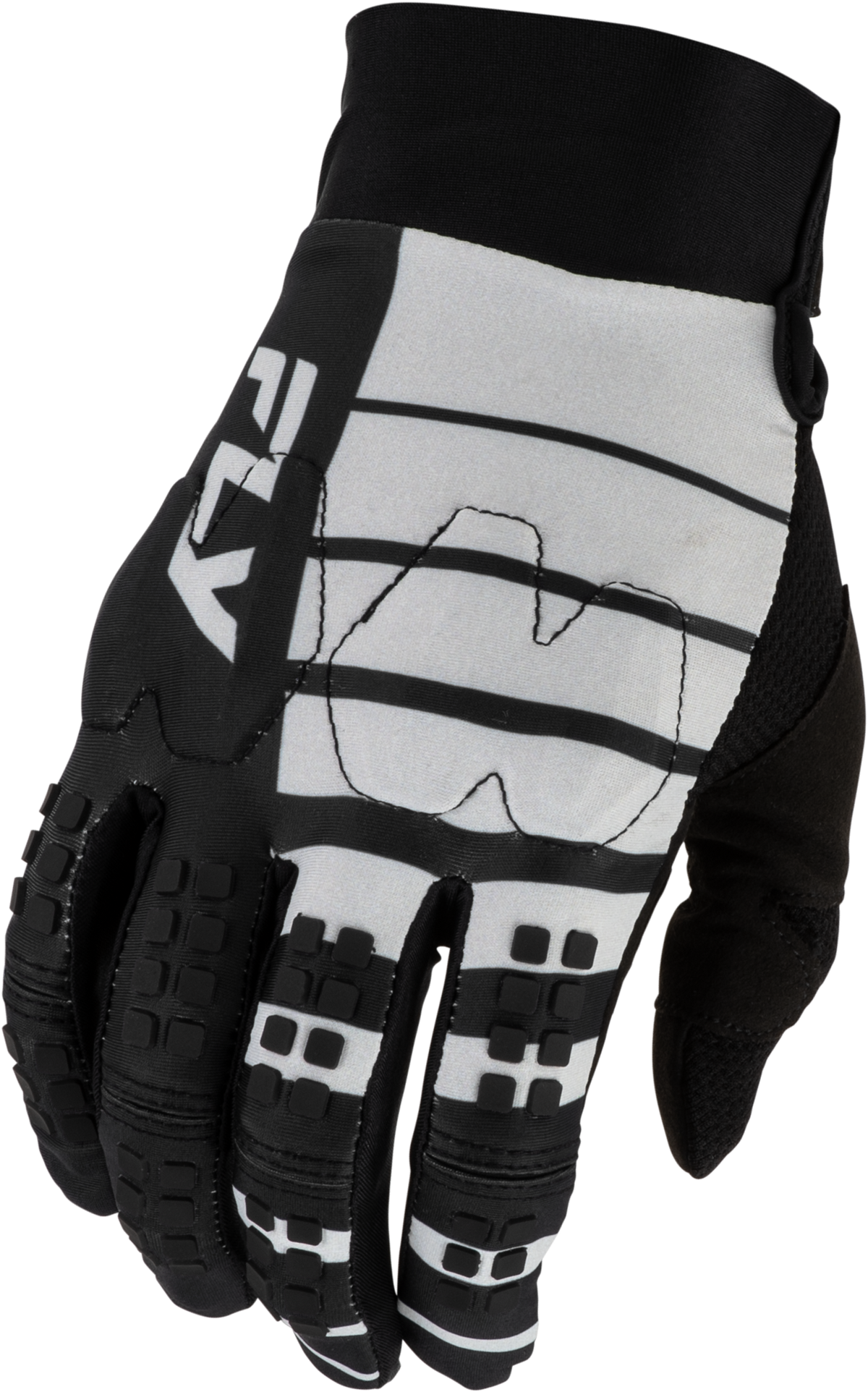 Evolution  Dst Bolt Gloves Black/Grey 2x