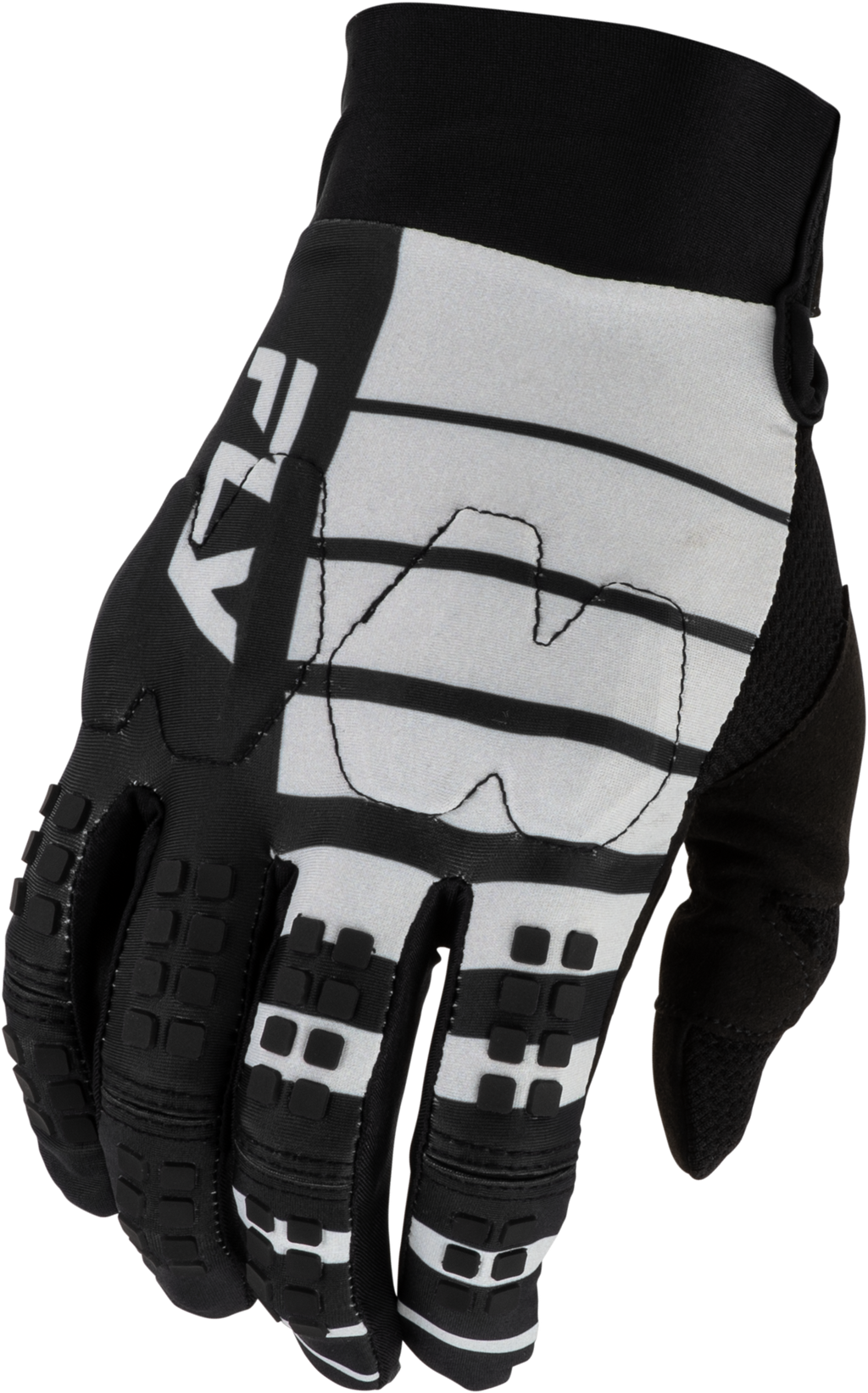 Evolution  Dst Bolt Gloves Black/Grey Xs