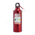 Single Lay Aluminum 500Ml NOS Bottle Styling Car Insulation Cup Kettle Travel Sports Style Bottle Water Cup