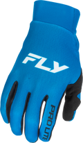Pro Lite Gloves Blue/White Xs
