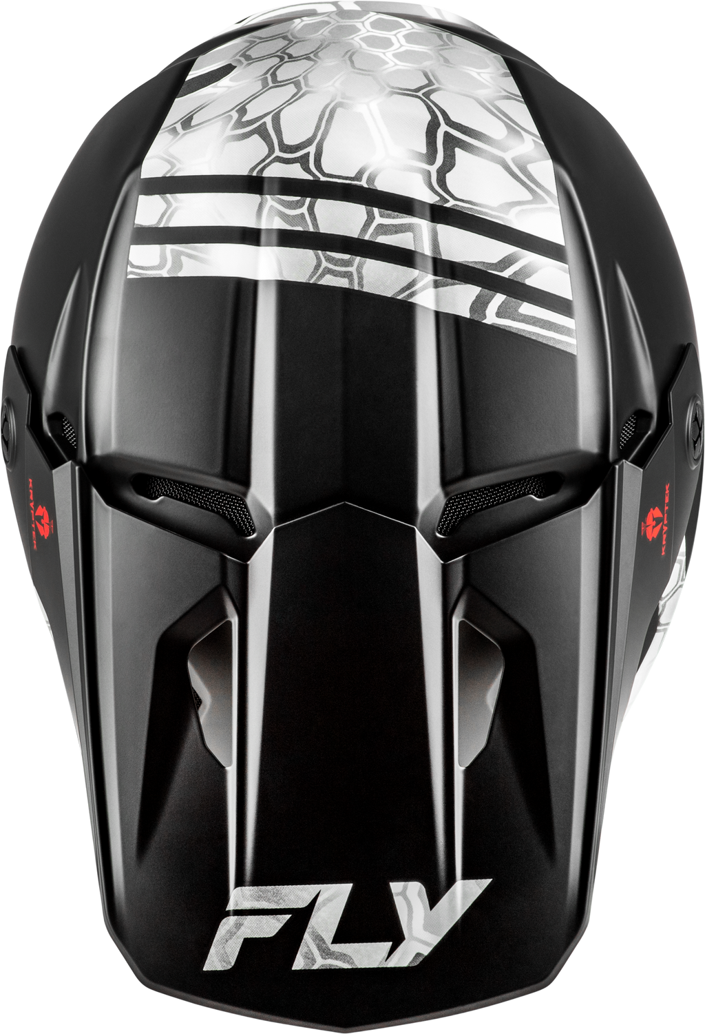Kinetic Verdict Kryptek Helmet Black/Grey Lg