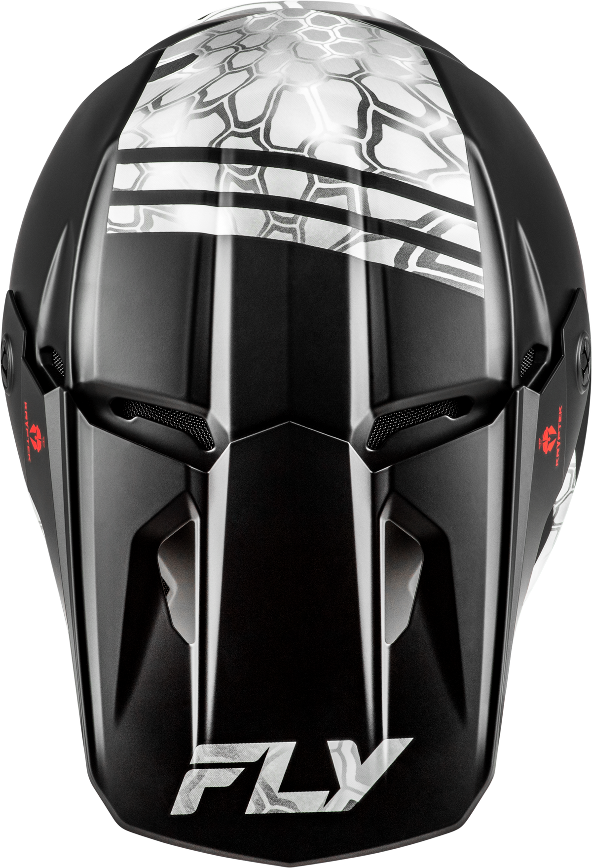 Kinetic Verdict Kryptek Helmet Black/Grey Lg