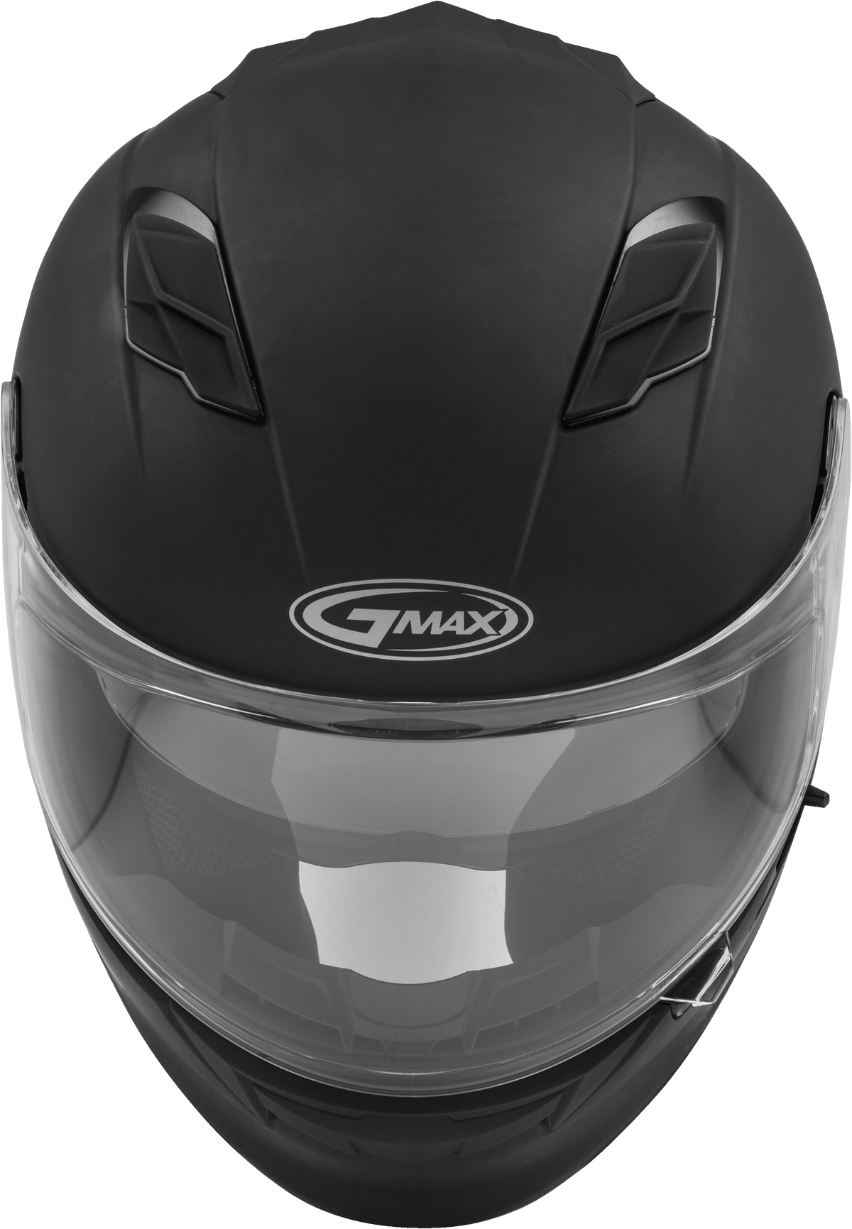 Ff 98 Full Face Helmet Matte Black Md