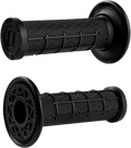 Mini Mx Half Waffle Grips Black