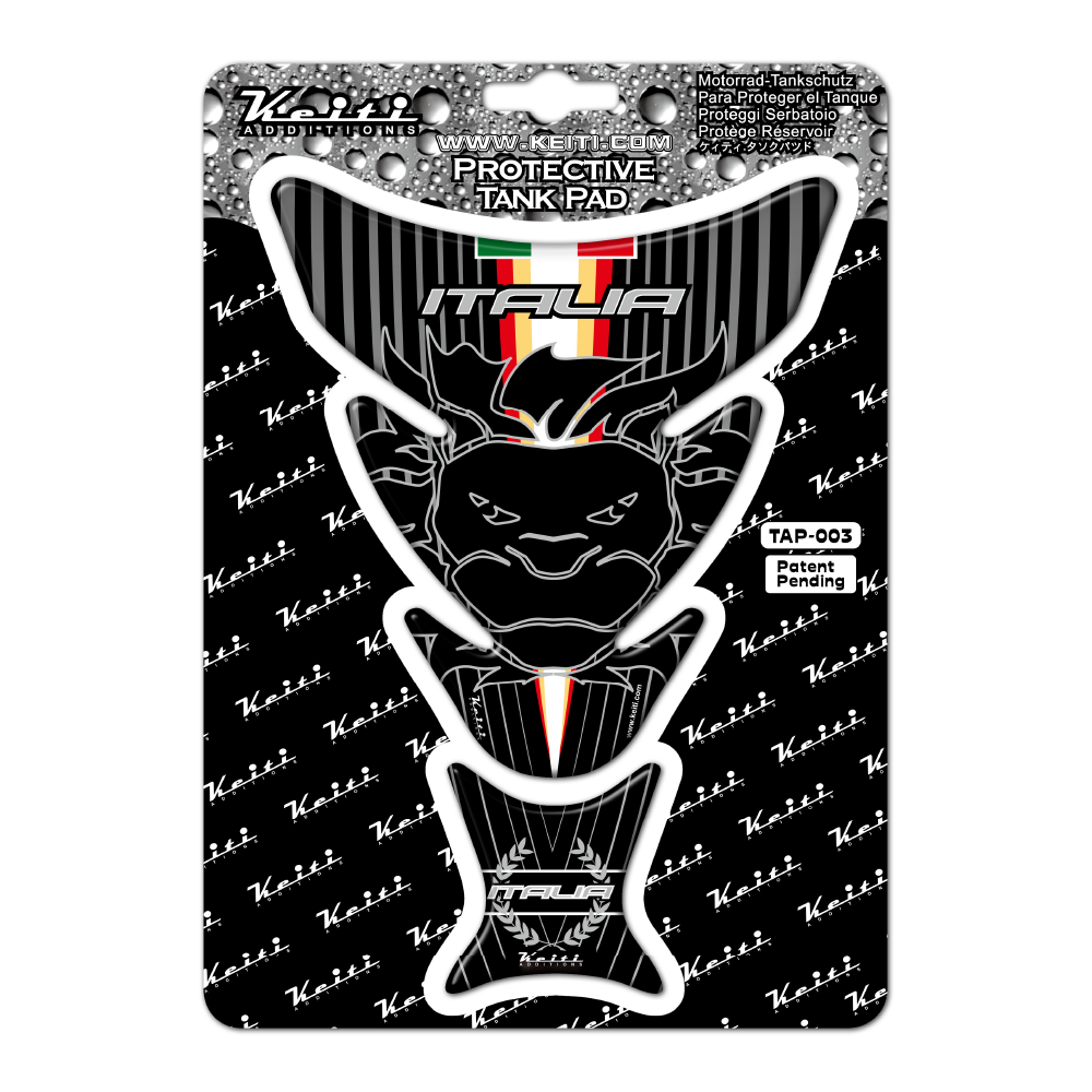 Keiti Additions TAP-003 Aprilia Tank Pad
