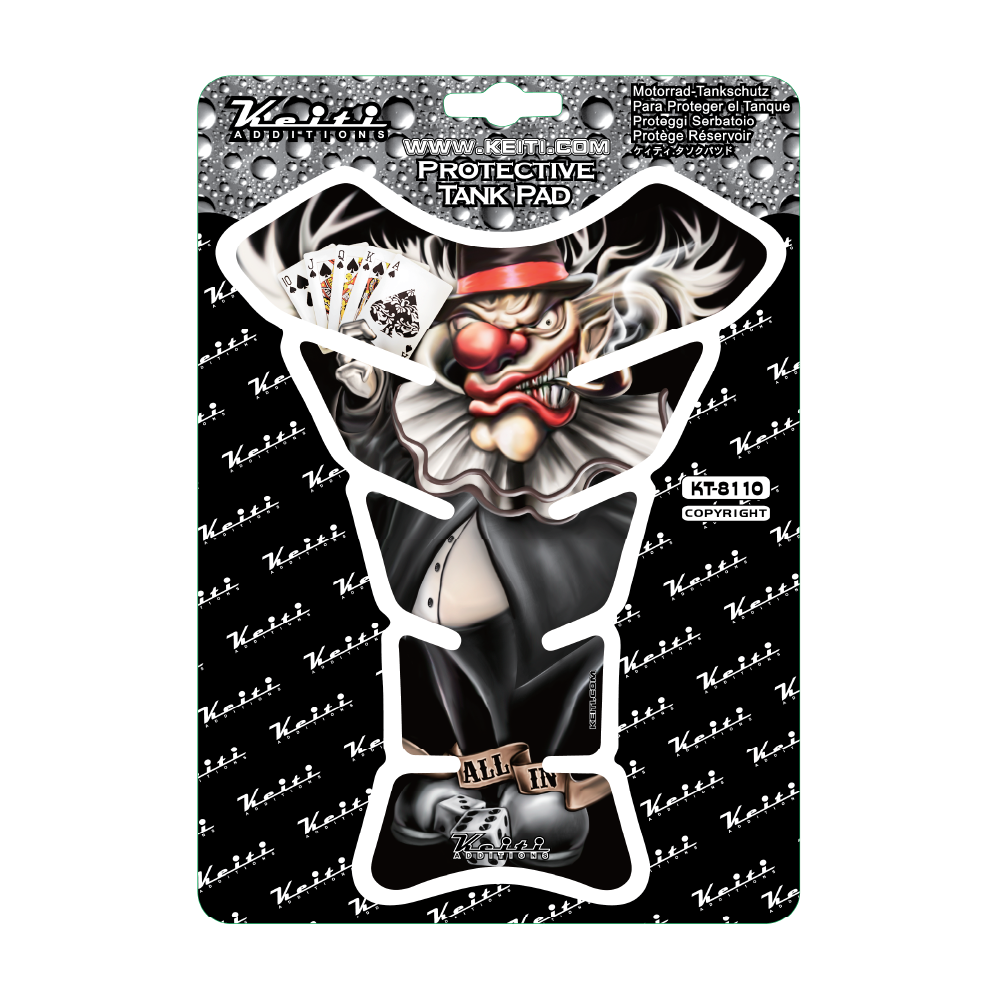 Keiti Additions KT8110 Joker Tank Pad