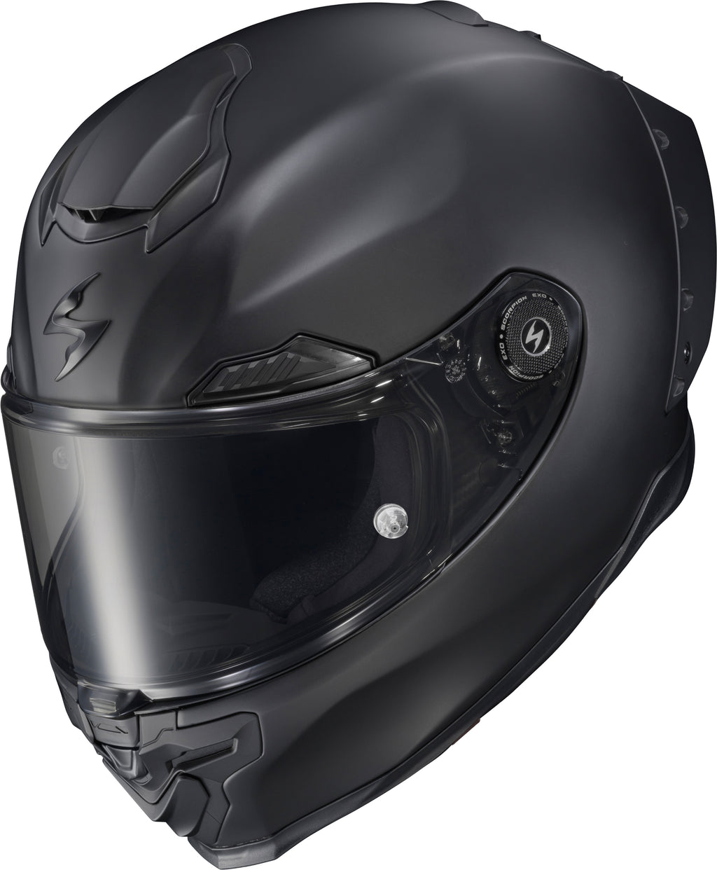 Apex Exo Warp Full Face Helmet Matte Black Xs