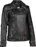Women's Pearl Jacket Black Md