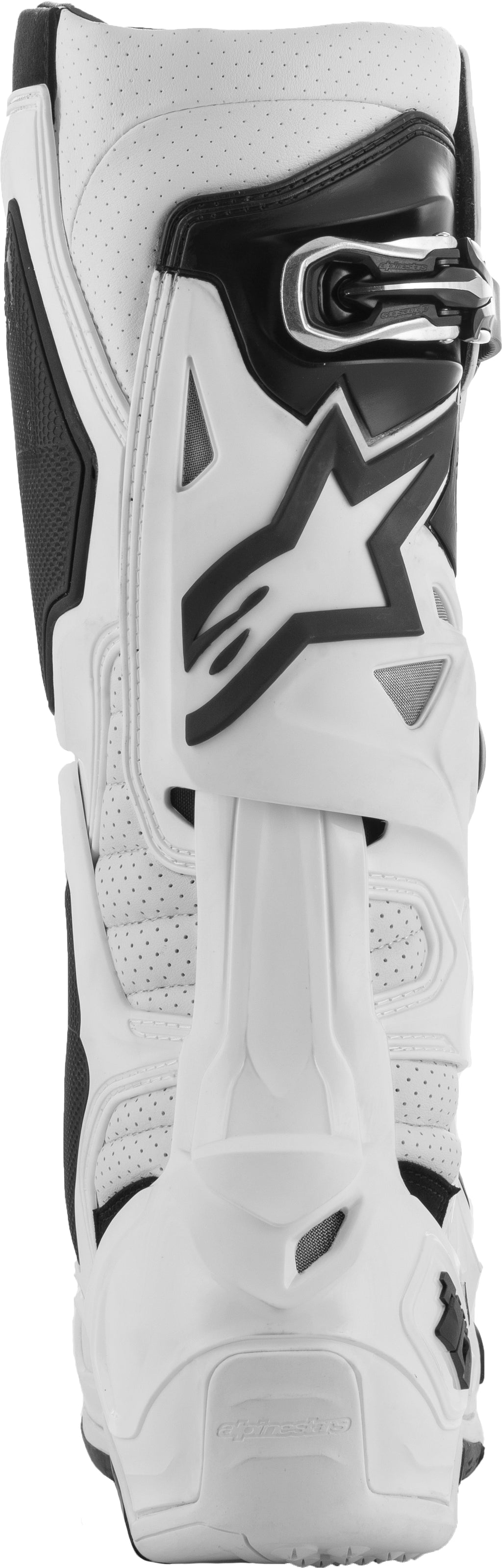 Tech 10 Supervented Boots White Sz 14