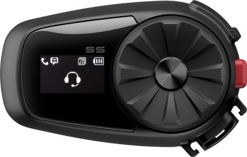 5s Bluetooth Headset And Intercom Dual