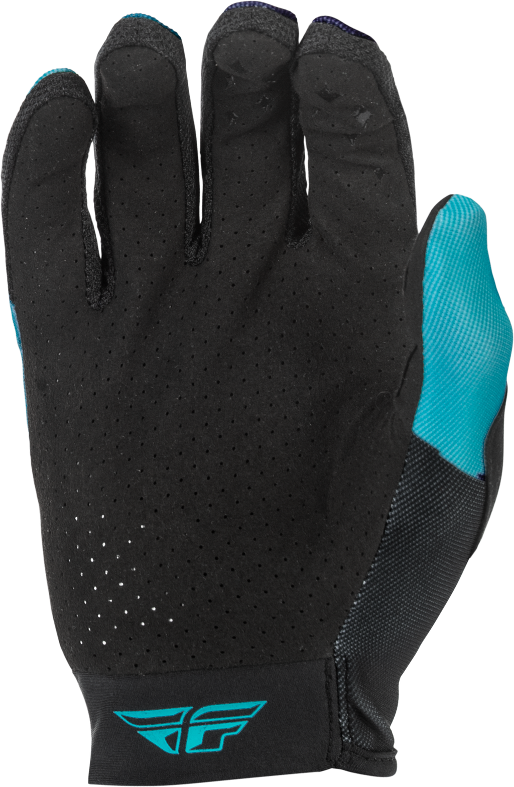 Women's Lite Gloves Aqua/Navy/White Xs