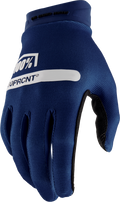 Ridecamp Gloves Blue Xl